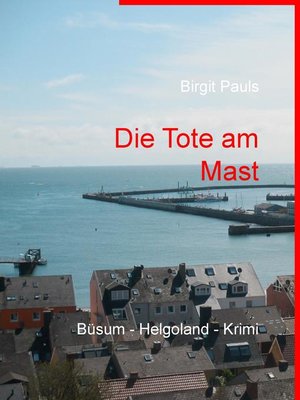 cover image of Die Tote am Mast